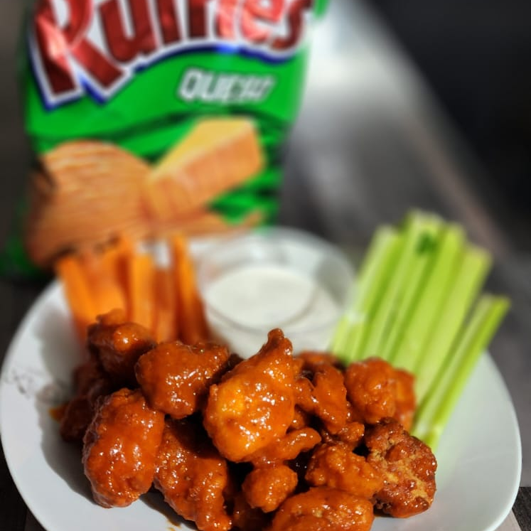 Boneless rufles