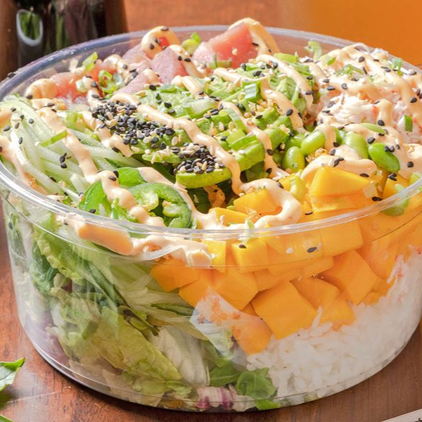Poke Asian