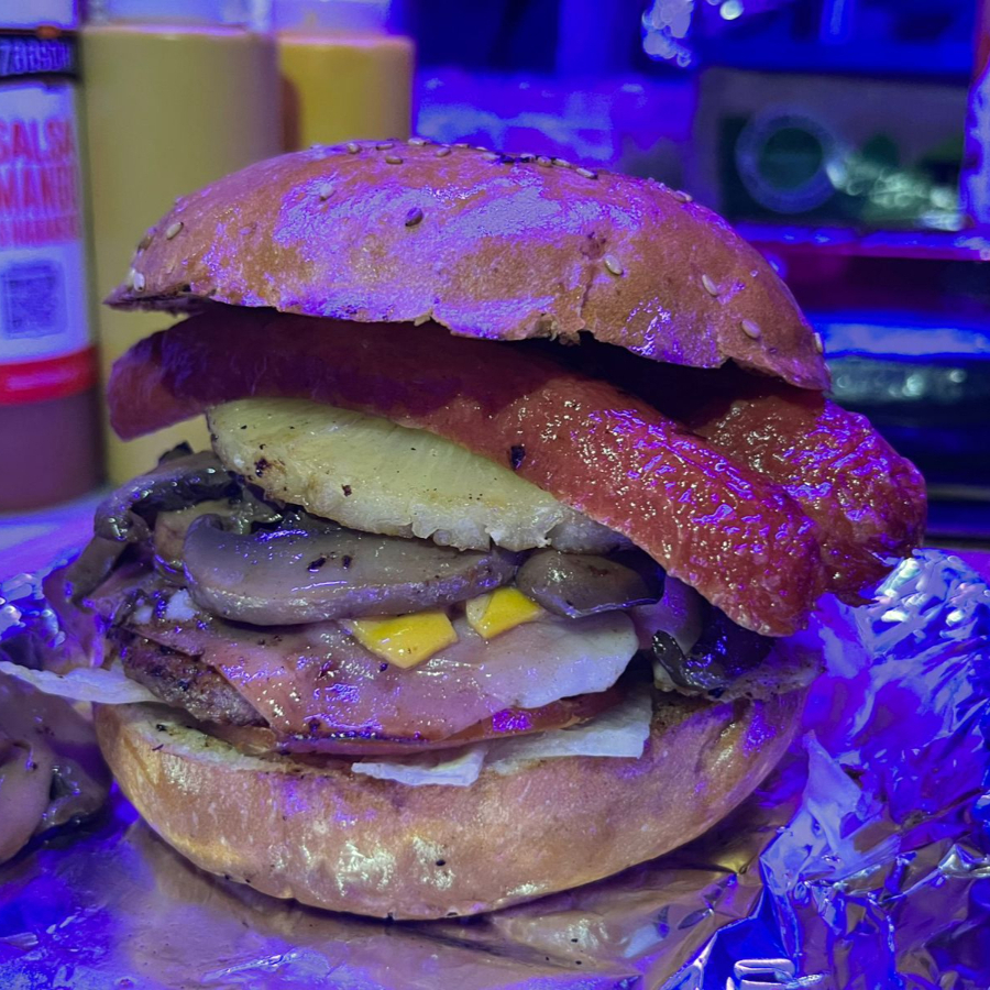 La Masterburger