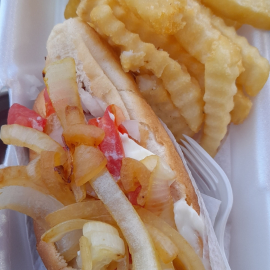 Hotdog Embarazado