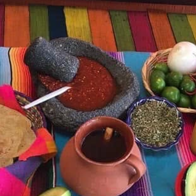 Verdura y Salsa Extra