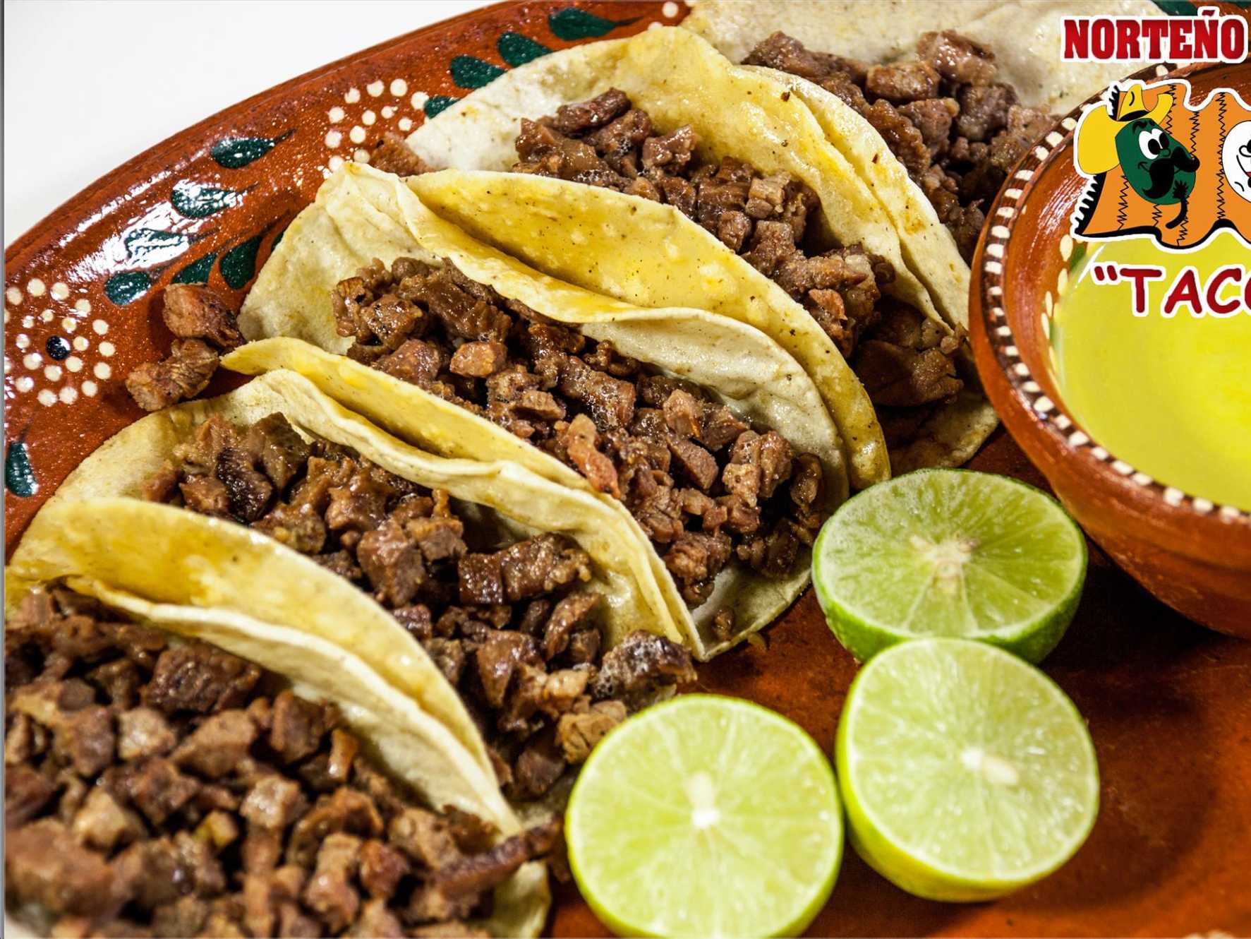 Taco de Asada