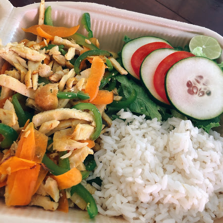 Combo Comida Fit