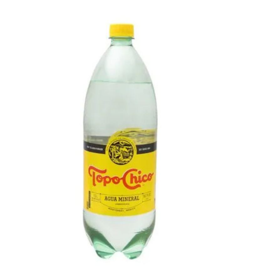 Topo Chico 600ml