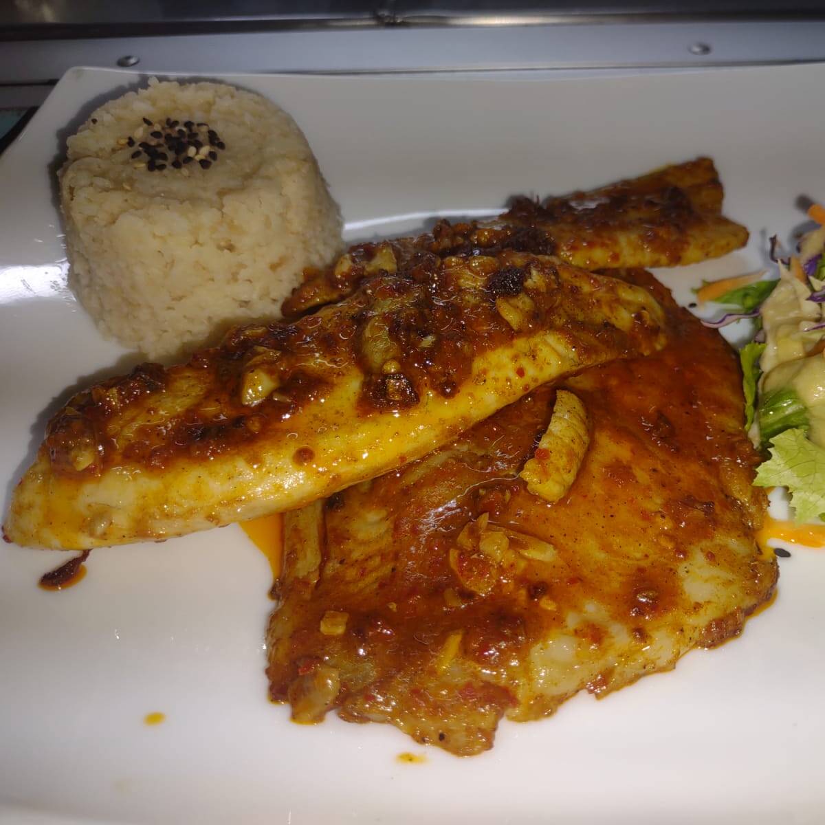 Filetes de Pescado