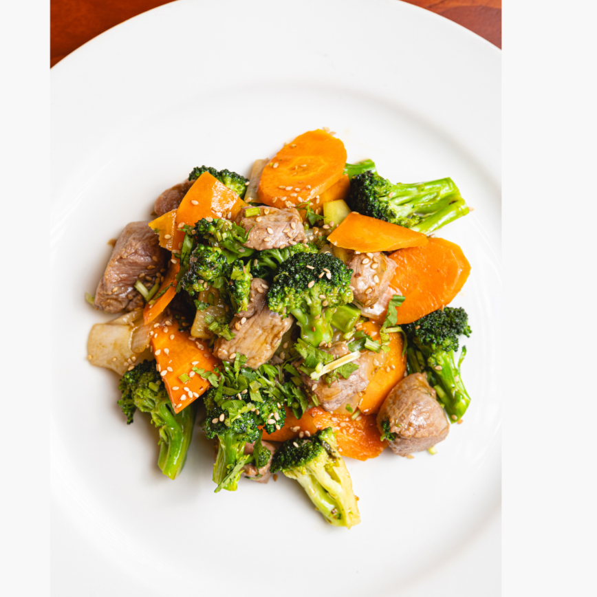 Res con Brocoli