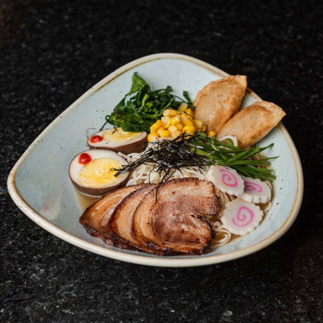 Ramen Chashu