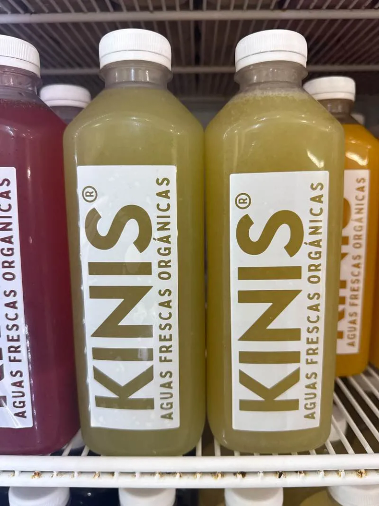 Pepino con limón 1L