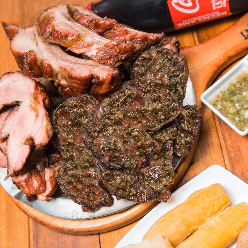 Mixto Familiar 4 a 5 Personas