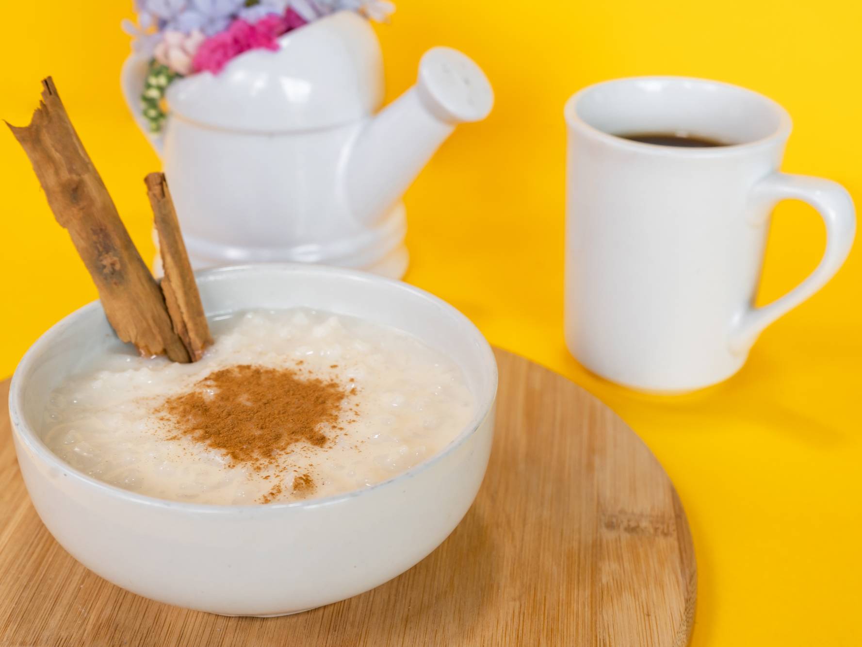 Arroz con Leche