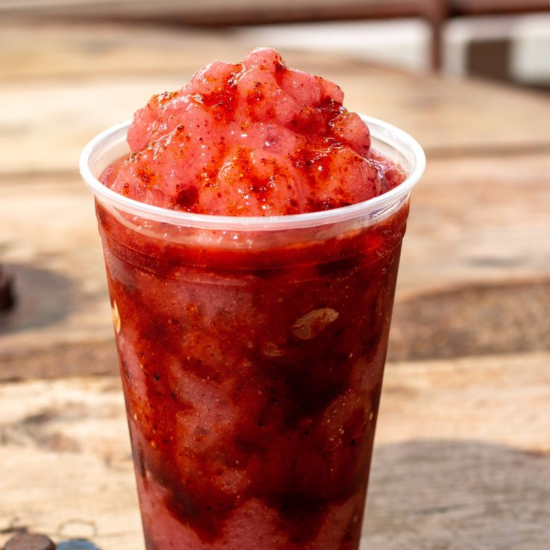 Smoothie de Frutos Rojos