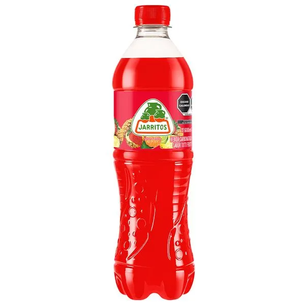 Jarrito Tuti Fruti 600 ml