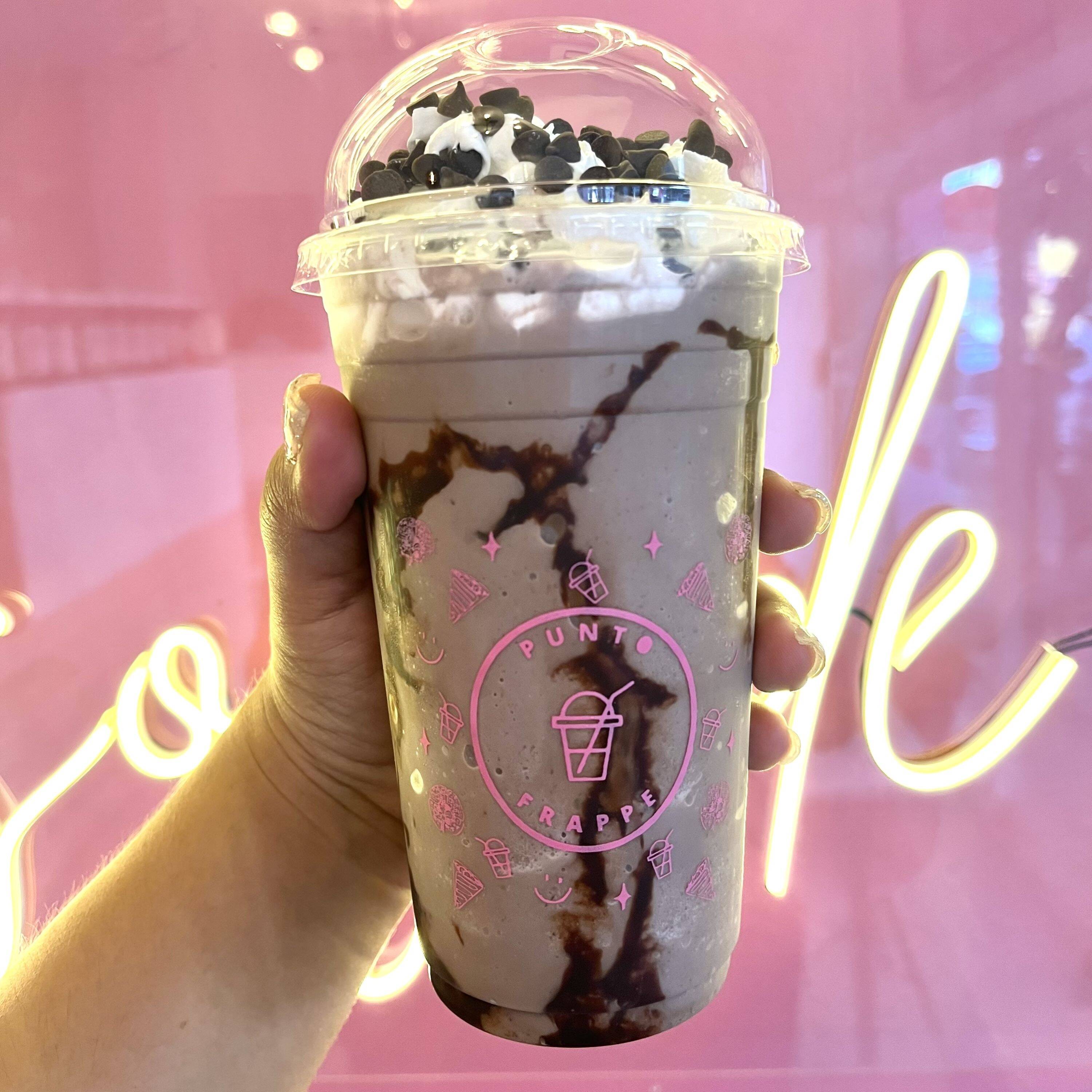 Cookies & Cream