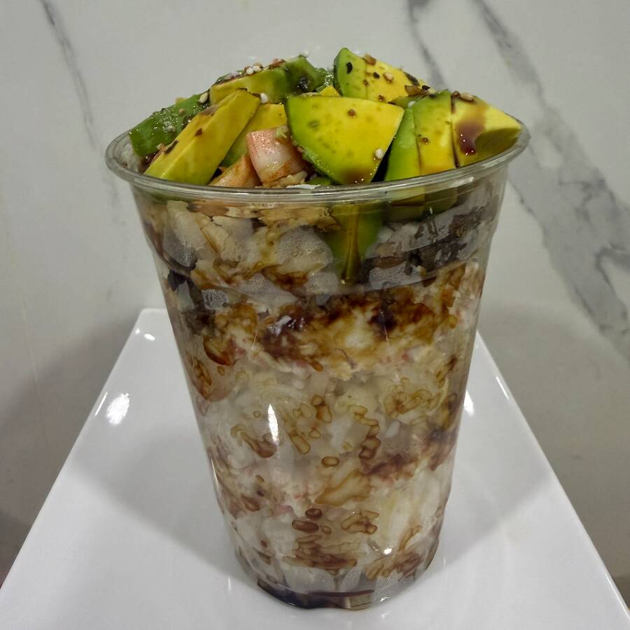 Sushi Vaso