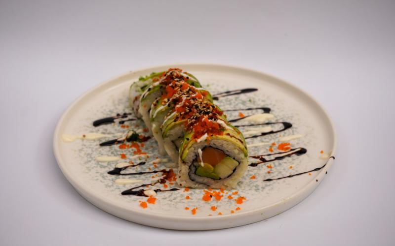 DRAGON ROLL