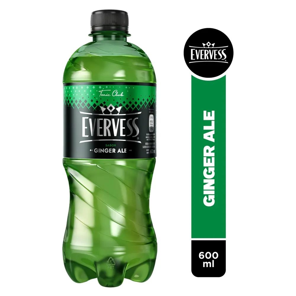 Evervess Ginger