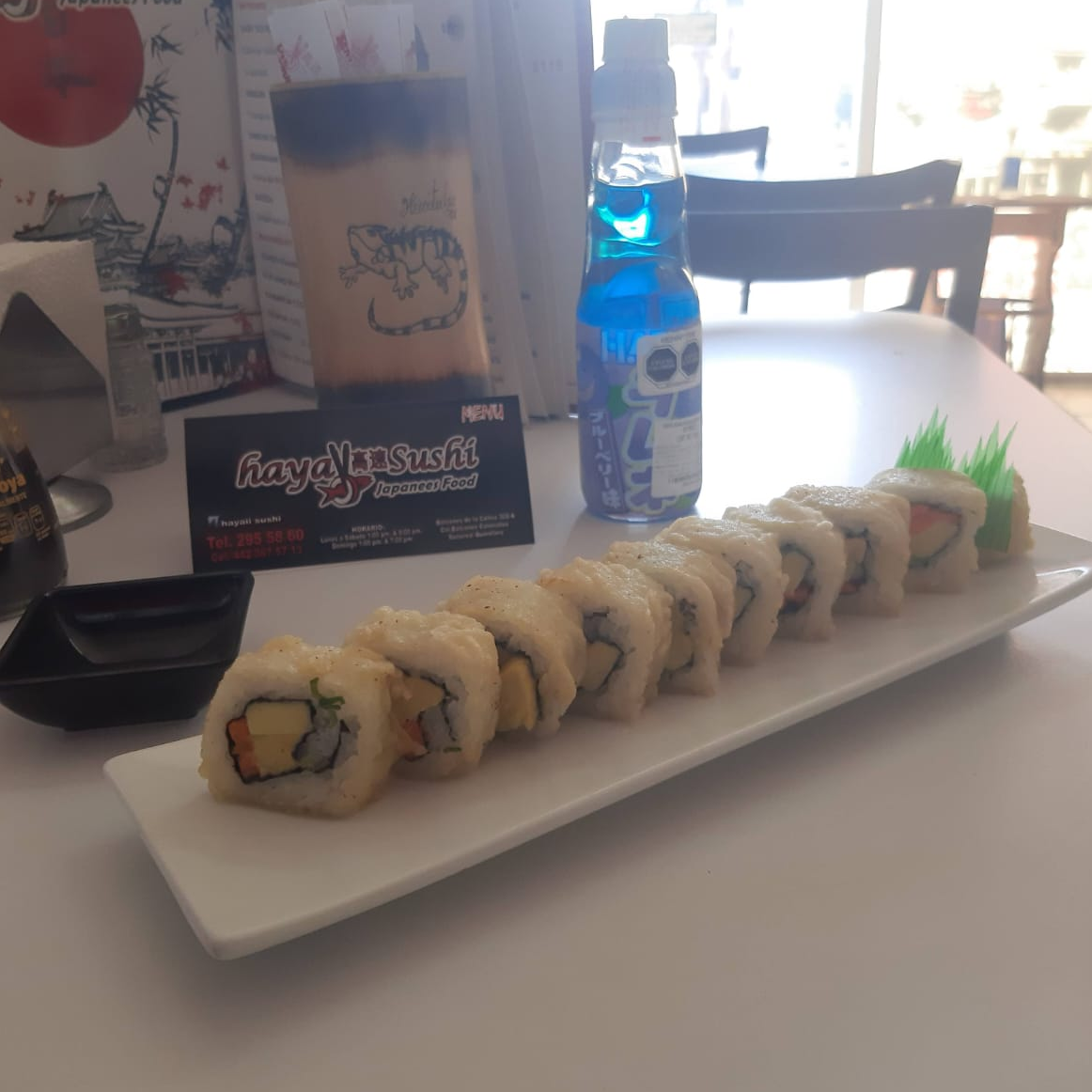 Tempura Maki