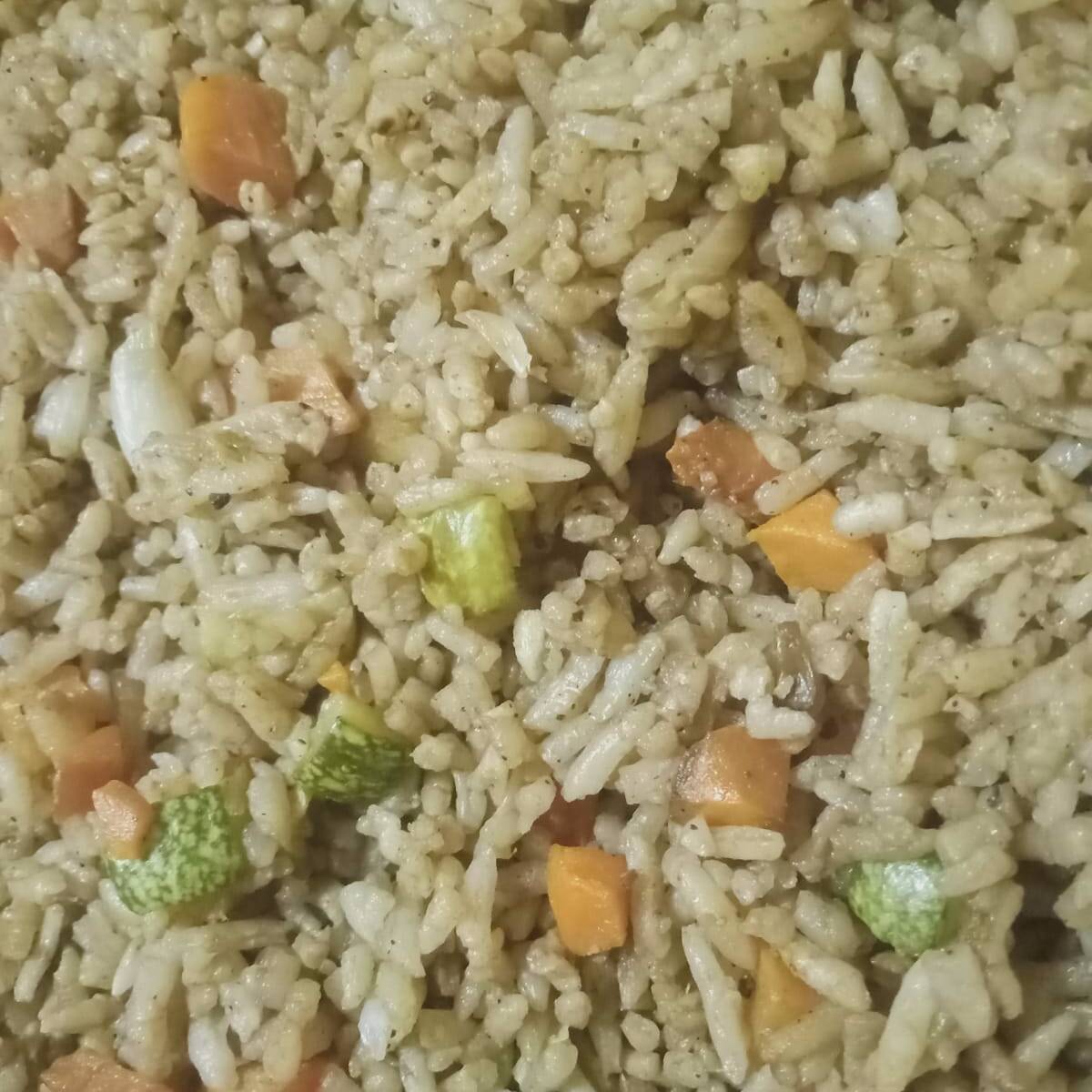Yakimeshi Vegetariano
