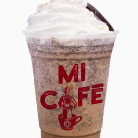 Frappé de Oreo Mediano