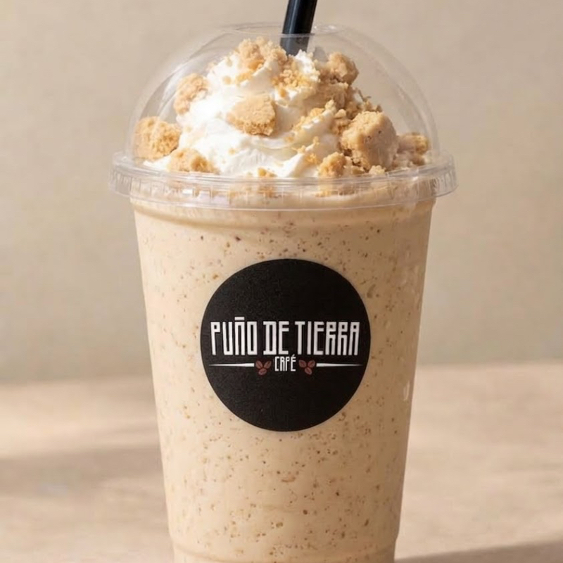 Frappé de Mazapán 16 oz