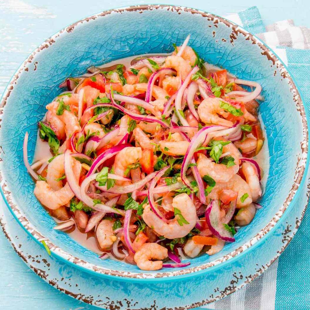 Ceviche de Camaron