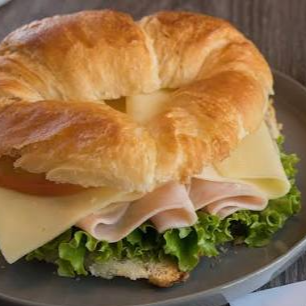 Cuernito de Jamón