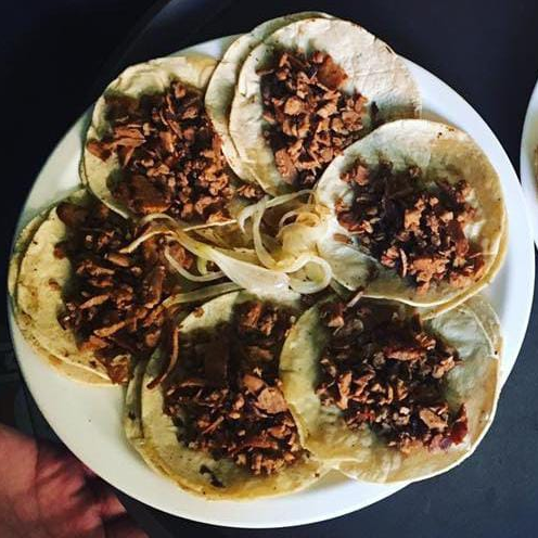 Taco de Bistec