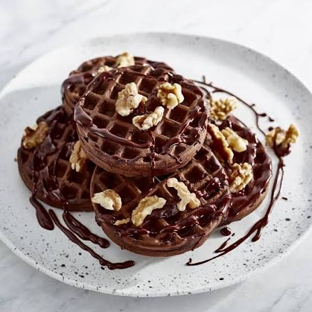 Waffle Choco Crunch