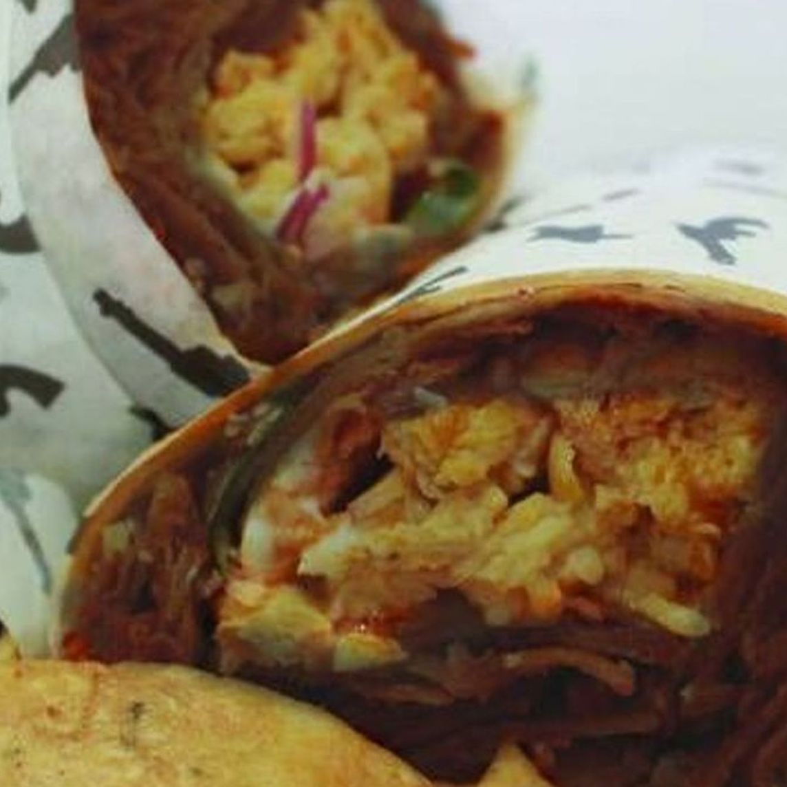 Wrap Chilaquil Habaneros