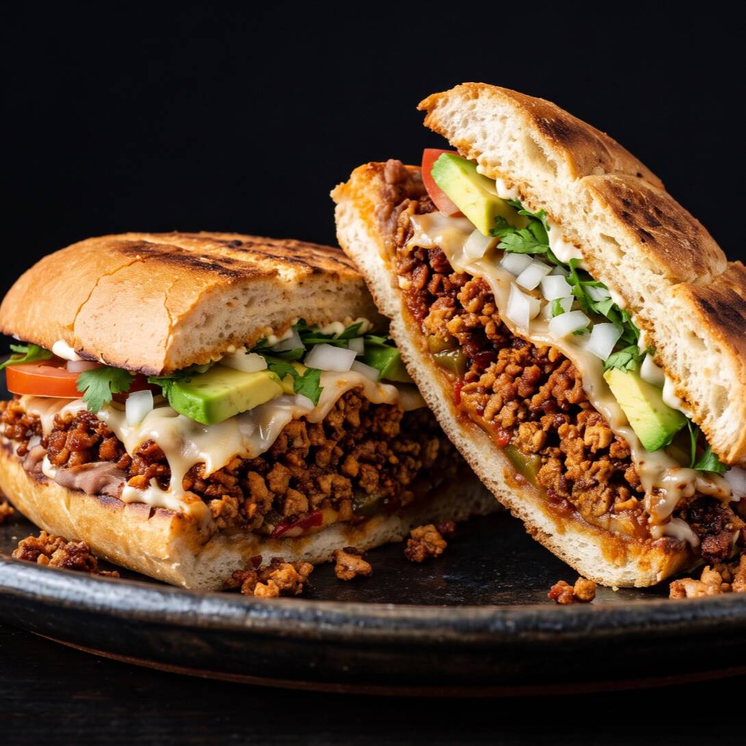 Torta de Longaniza