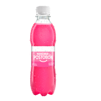Gaseosa Postobón Manzana 250ml