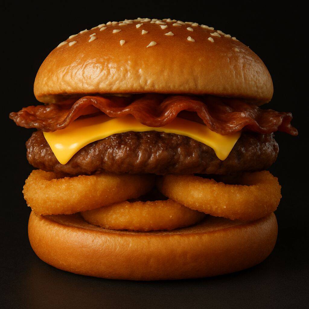 Hamburguesa Rodeo