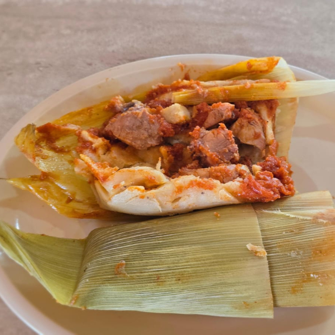 Tamal Costilla