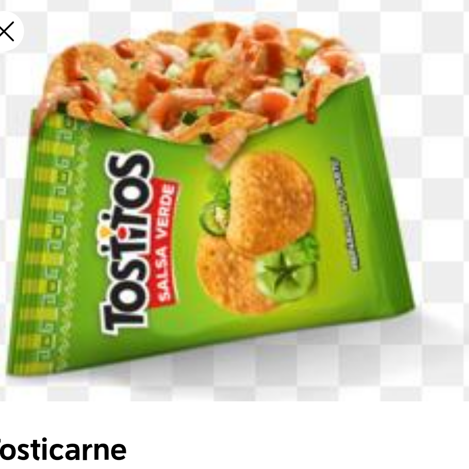 TOSTICARNE GUACAMOLE
