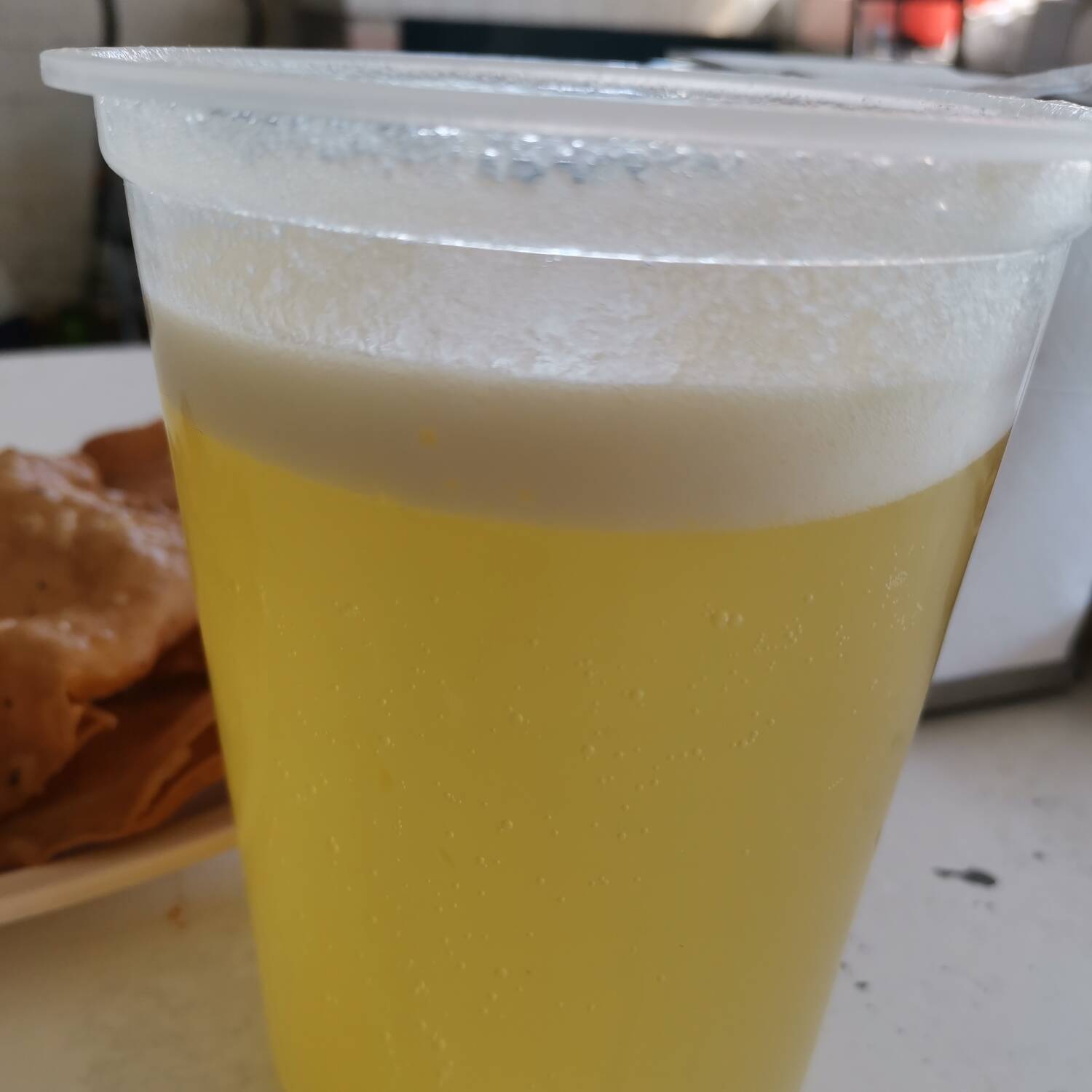Agua de Piña