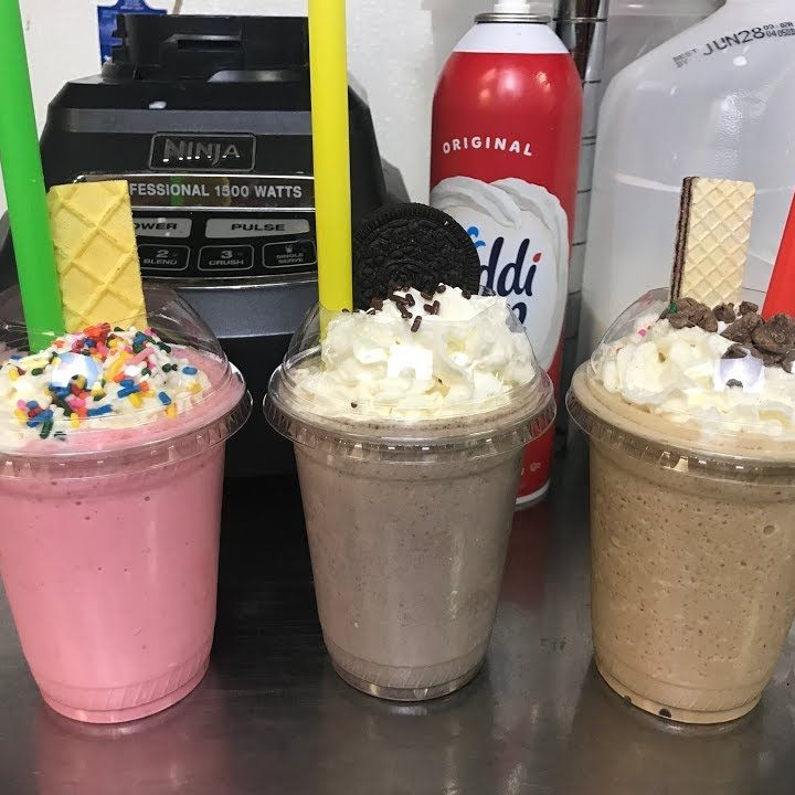 Malteadas