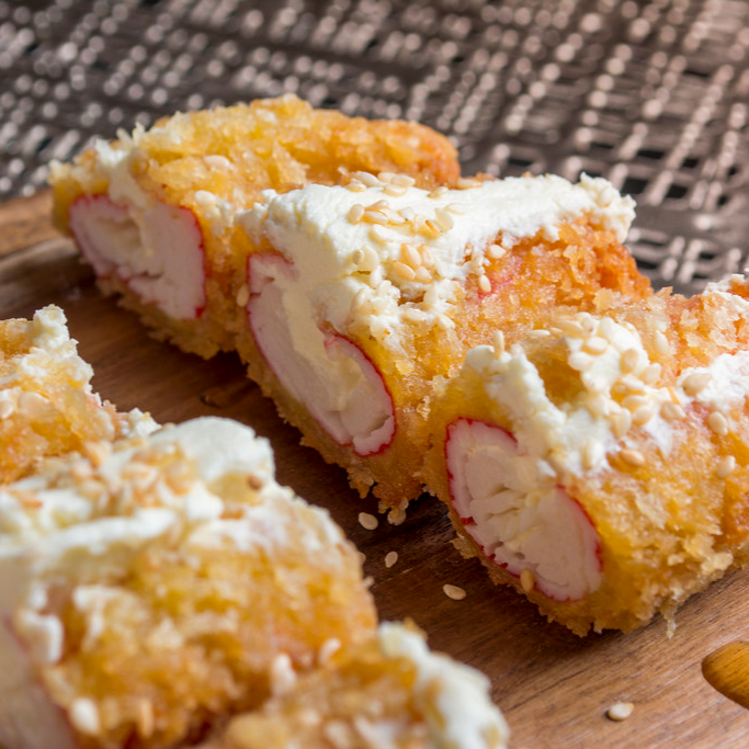 Palmitos Tempura