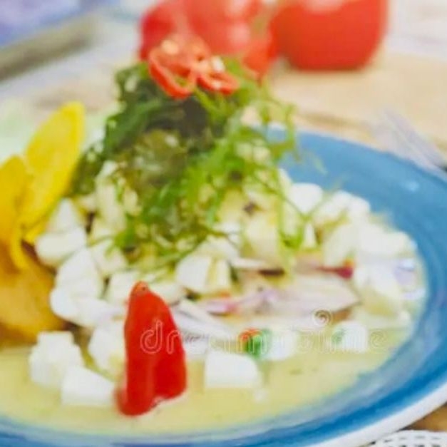 Ceviche de Pota