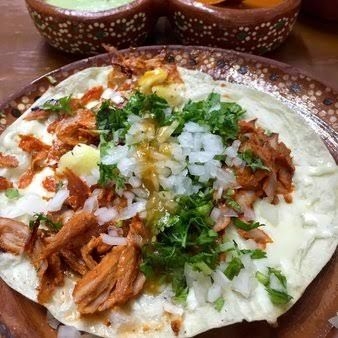 Quesadilla gringa