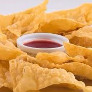 Wantán Especial Frito con Langostinos 6 uds