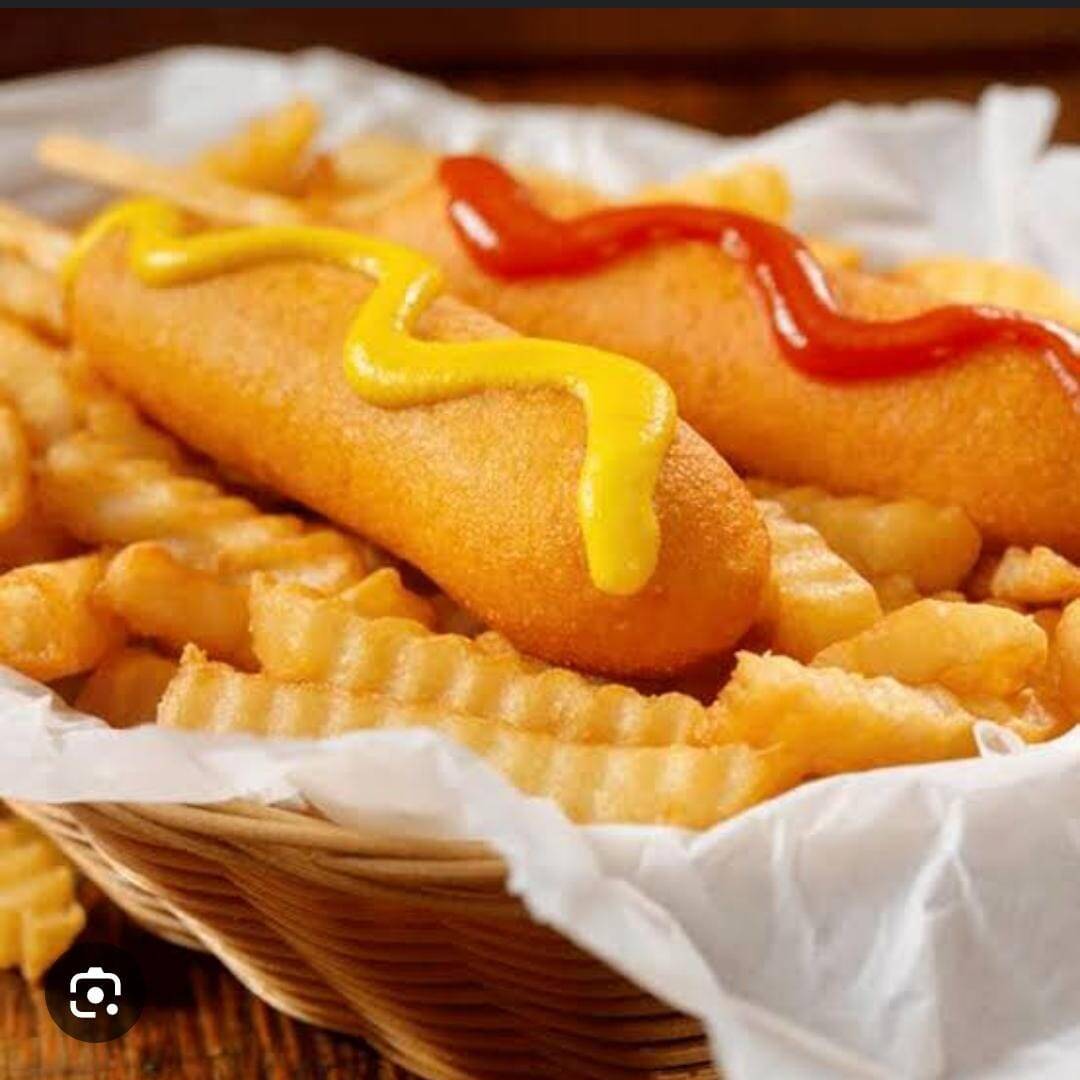 Banderillas con Papas a la Francesa