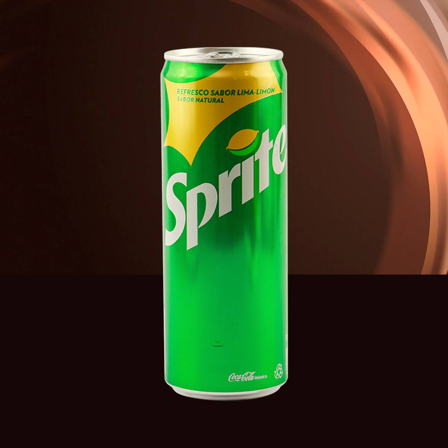 Sprite Lata
