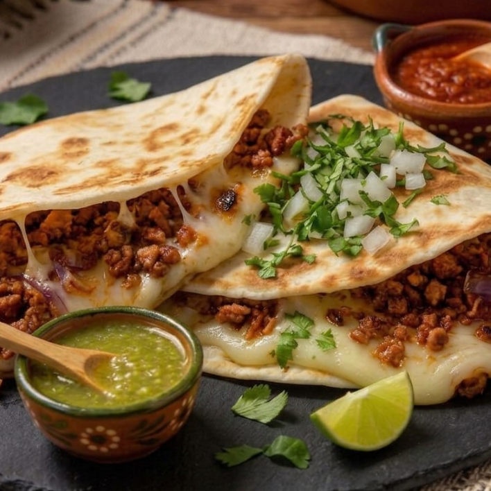 Gringa de Longaniza