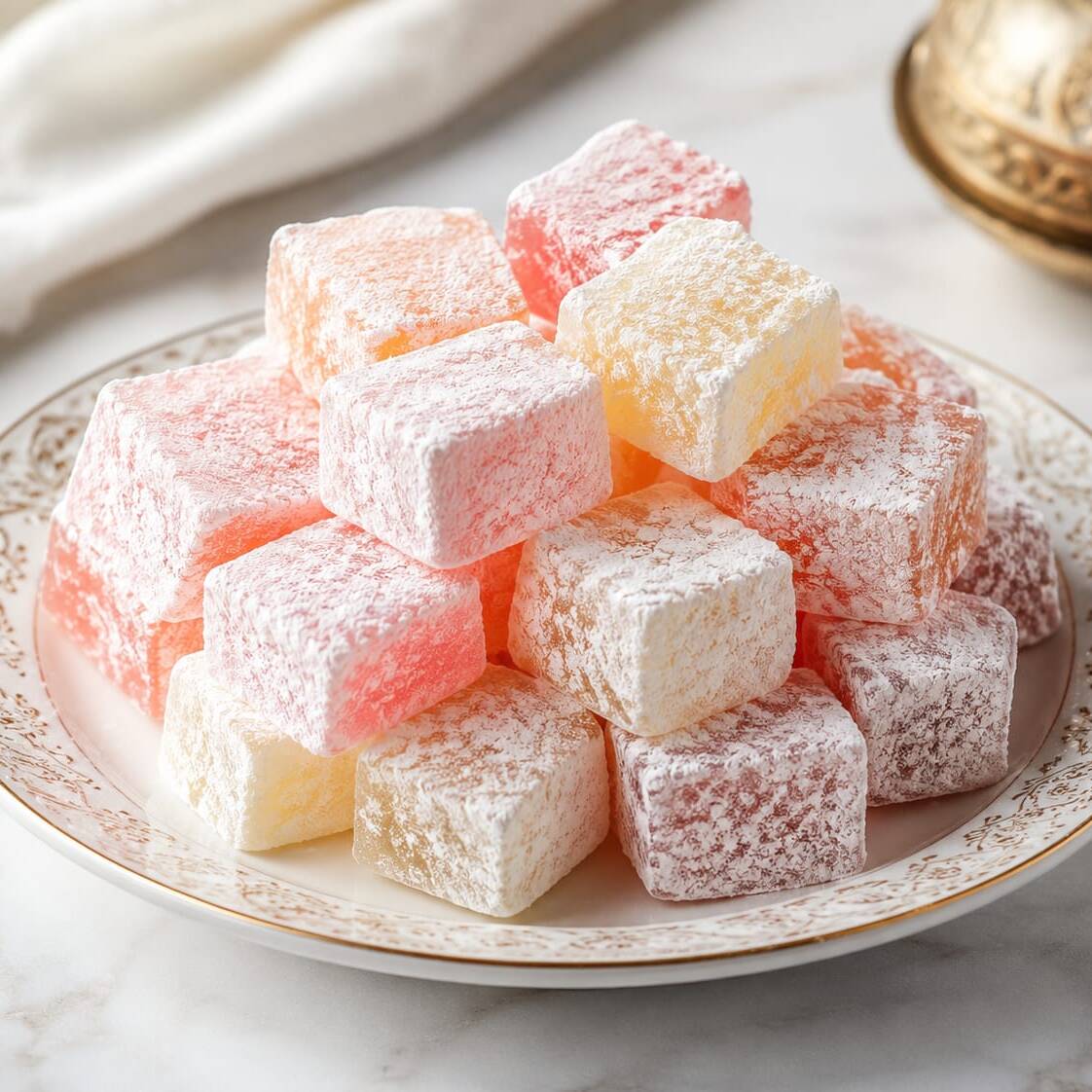 LOKUM - DELICIAS TURCAS 1 PZA