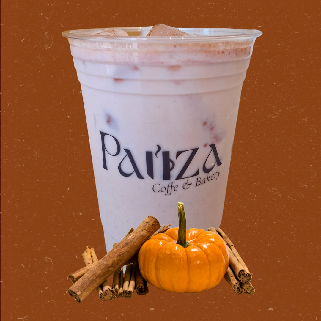 Pumpkin Spice Latte