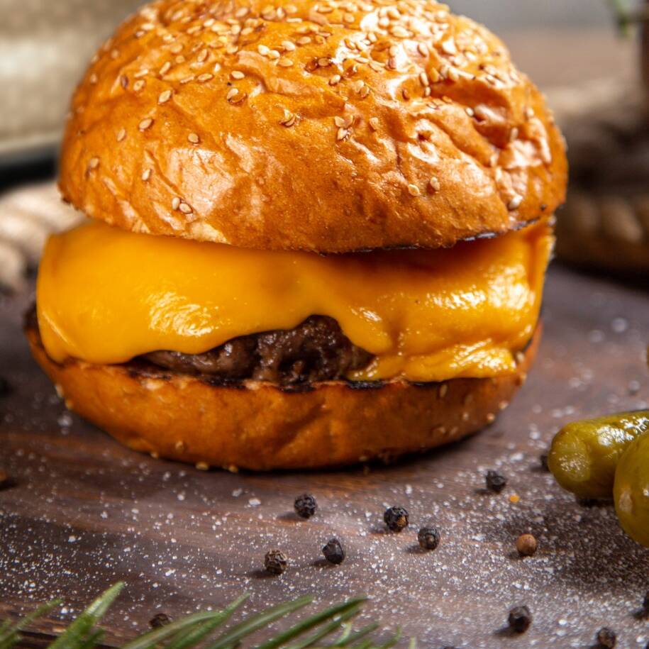 Cheeseburguer