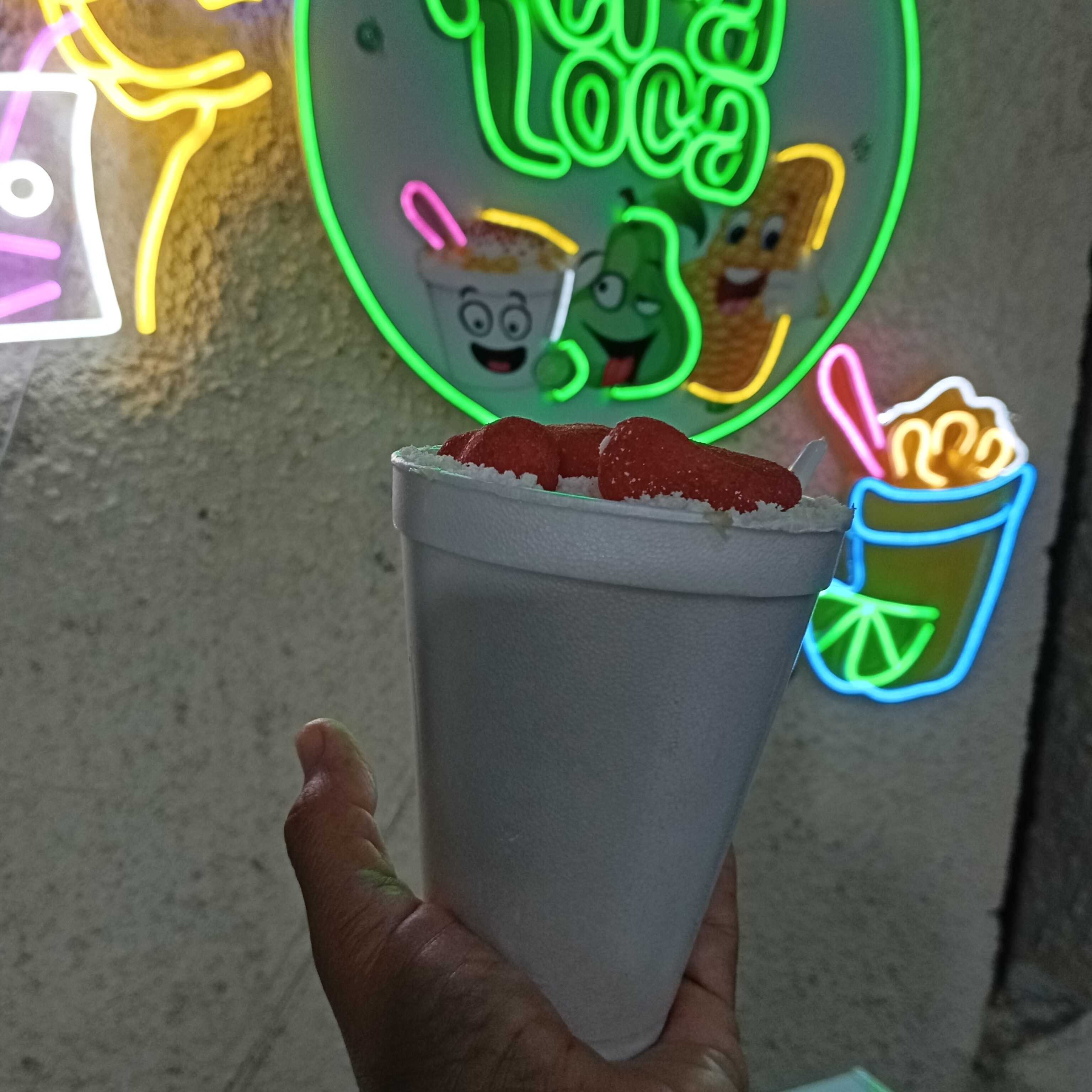 Esquites Grande