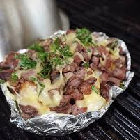 Papa Asada