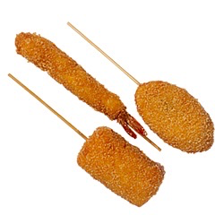 Kushiagues de Camarón