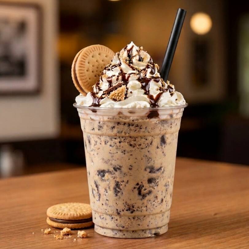 Frappé de Príncipe Azul 500ml